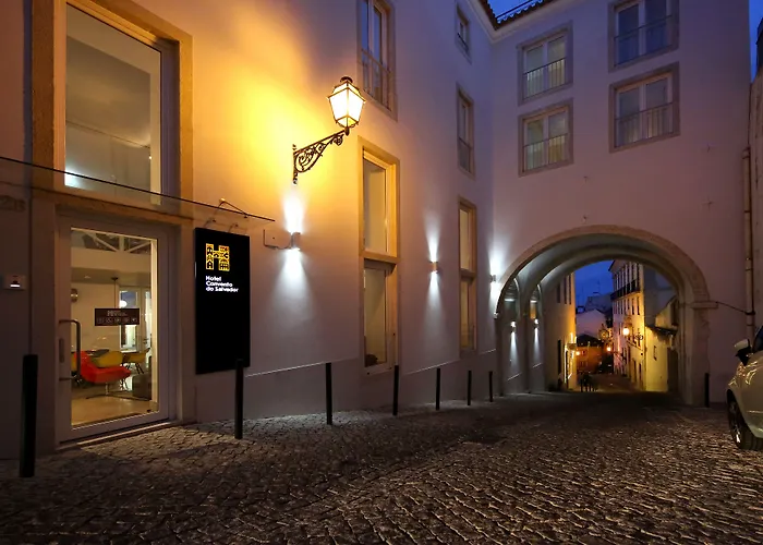 Hotel Convento Do Salvador Lisboa